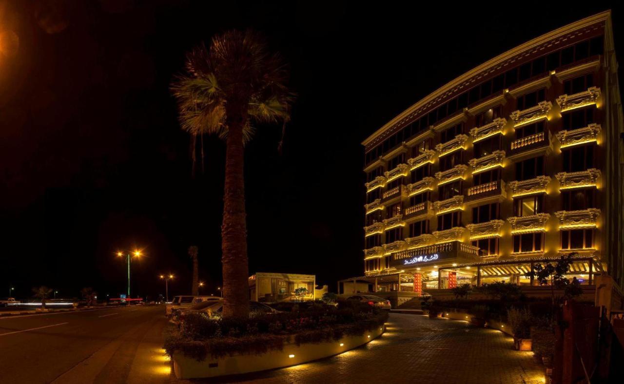 Al-Borg Hotel Jizan Exterior photo