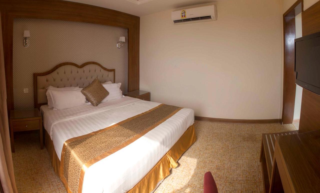 Al-Borg Hotel Jizan Exterior photo